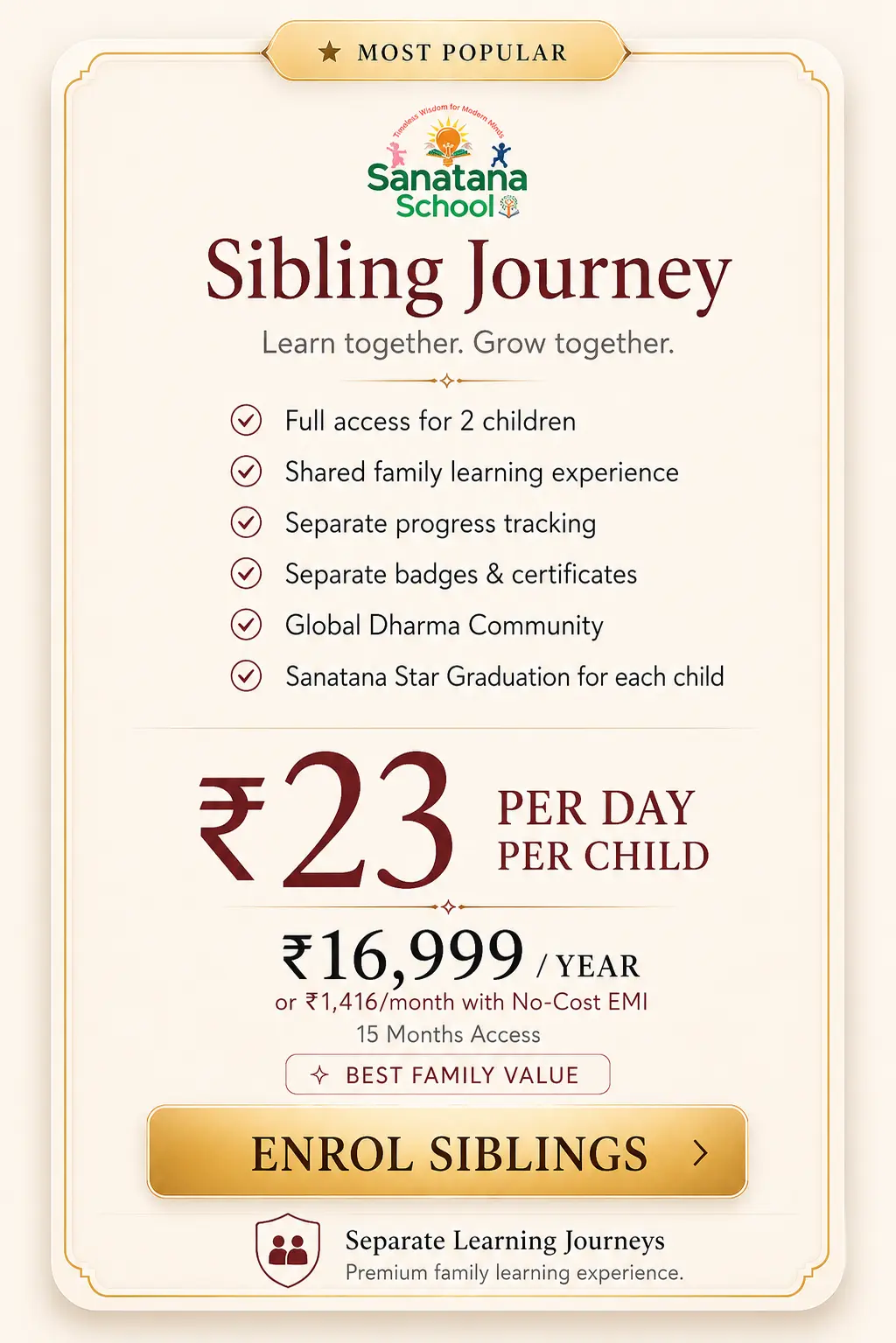 Pricing option 2