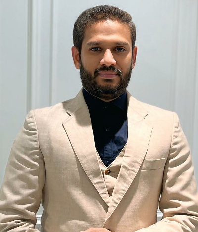 C. Jeevan Kishore
