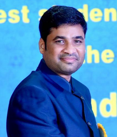 Dr. D. Rakesh Babu