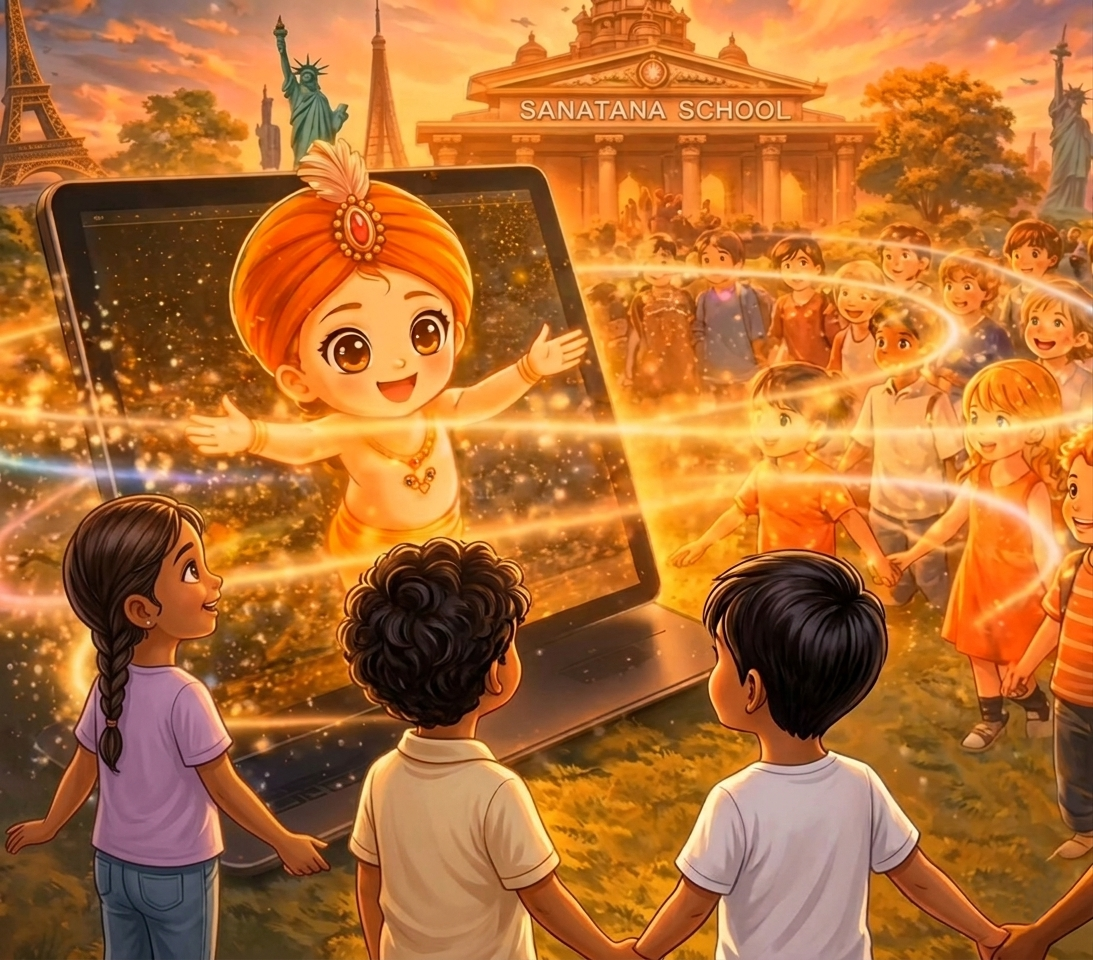 Child learning